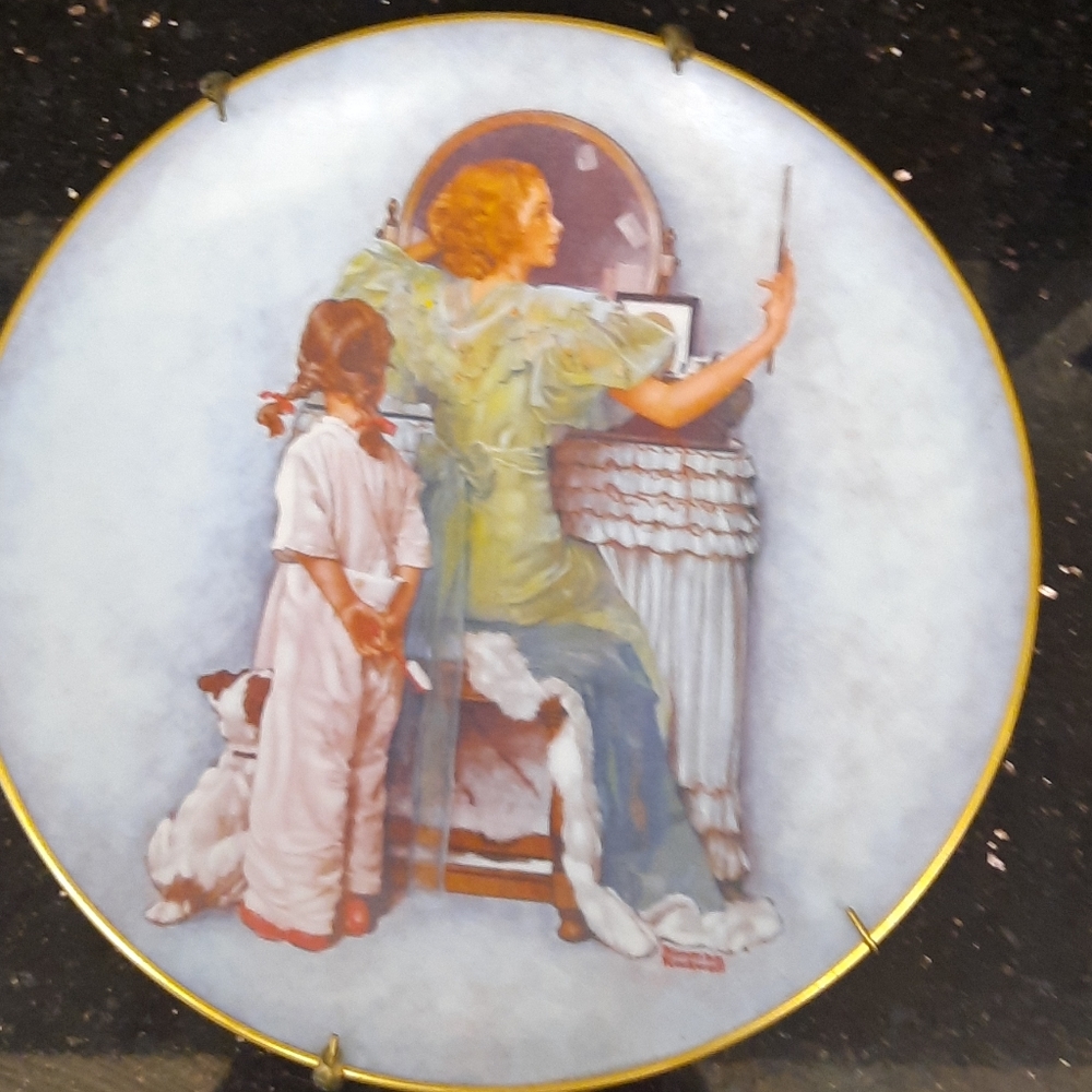 Decorative Plate